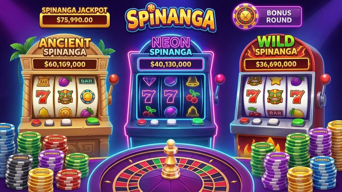 Casino hry a automaty